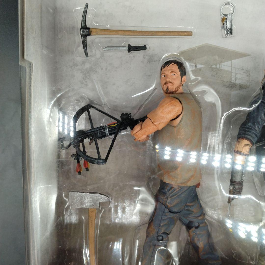 マクファーレントイズ　ウォーキング デッド TV版 メルル&ダリル 2パック