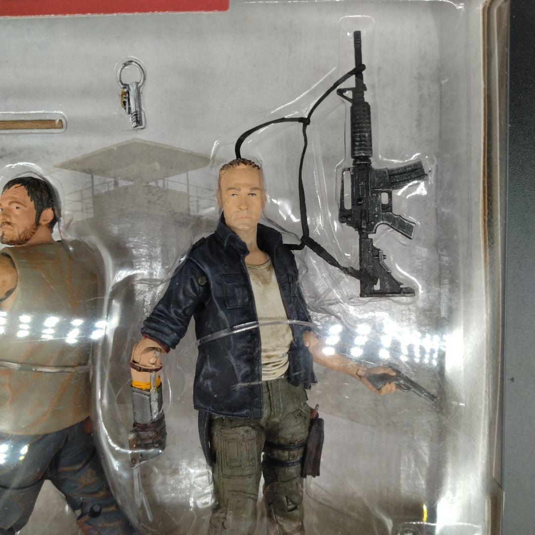 マクファーレントイズ　ウォーキング デッド TV版 メルル&ダリル 2パック