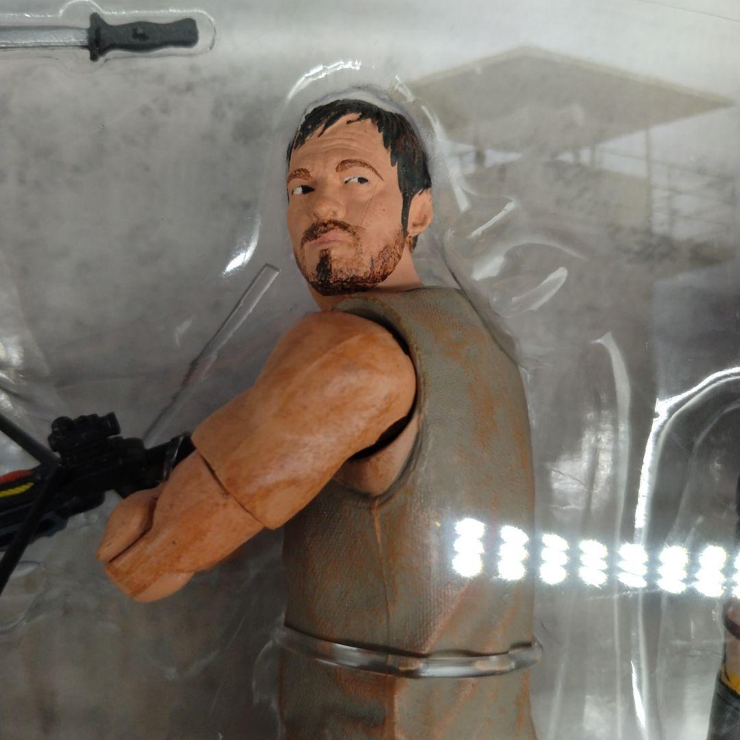 マクファーレントイズ　ウォーキング デッド TV版 メルル&ダリル 2パック