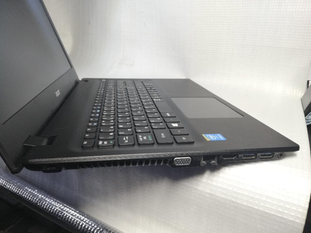 Windowsノート本体 acer TravelMate P257-M Windows11/office