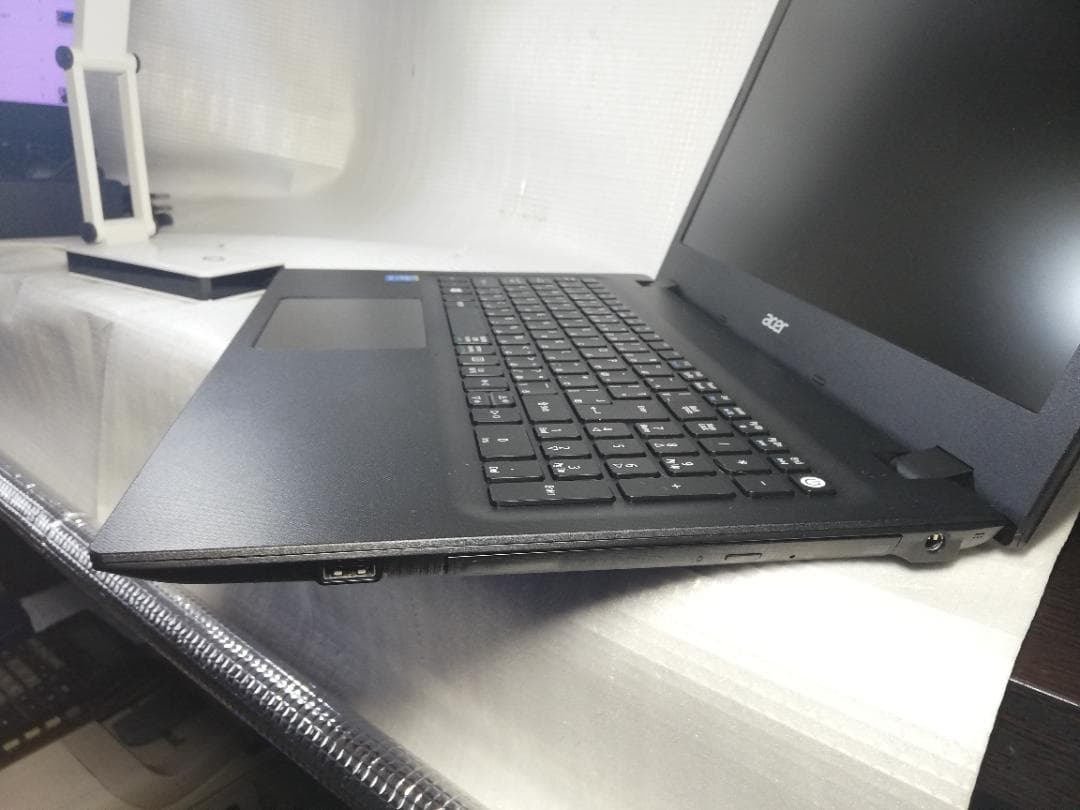 Windowsノート本体 acer TravelMate P257-M Windows11/office