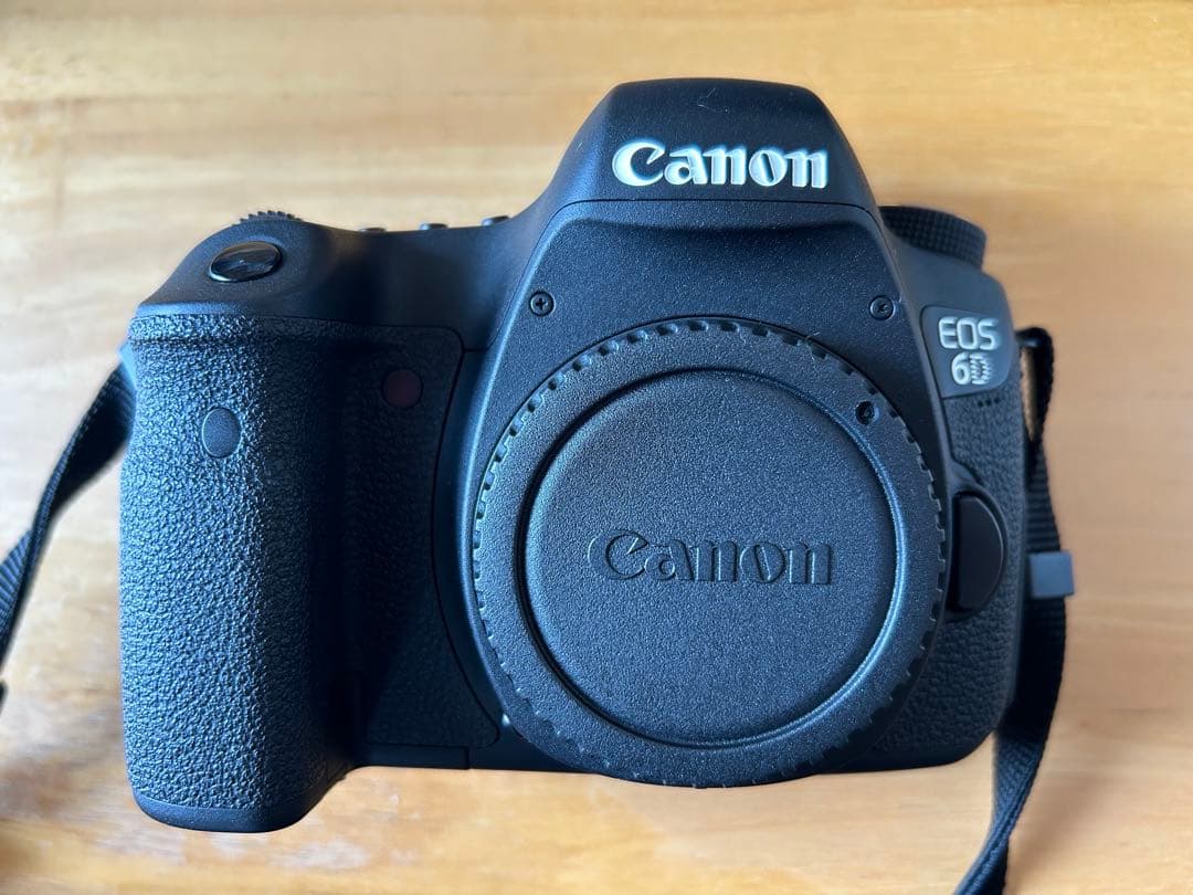 canon eos6d 24-70標準レンズキット
