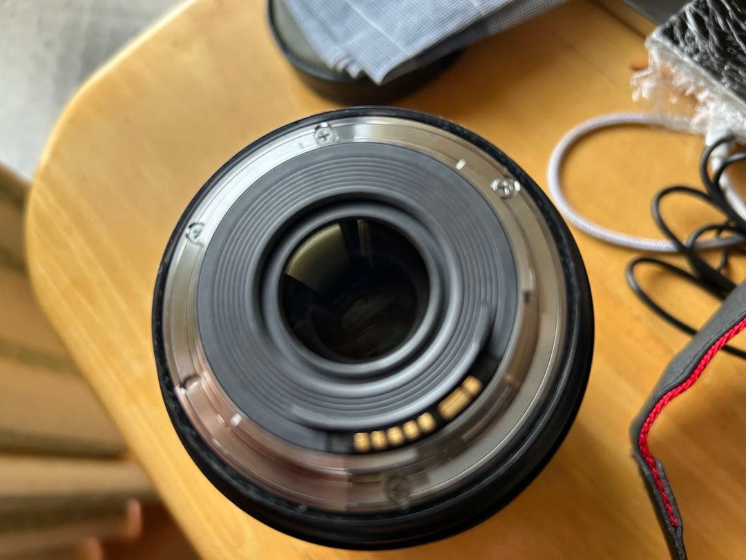 canon eos6d 24-70標準レンズキット