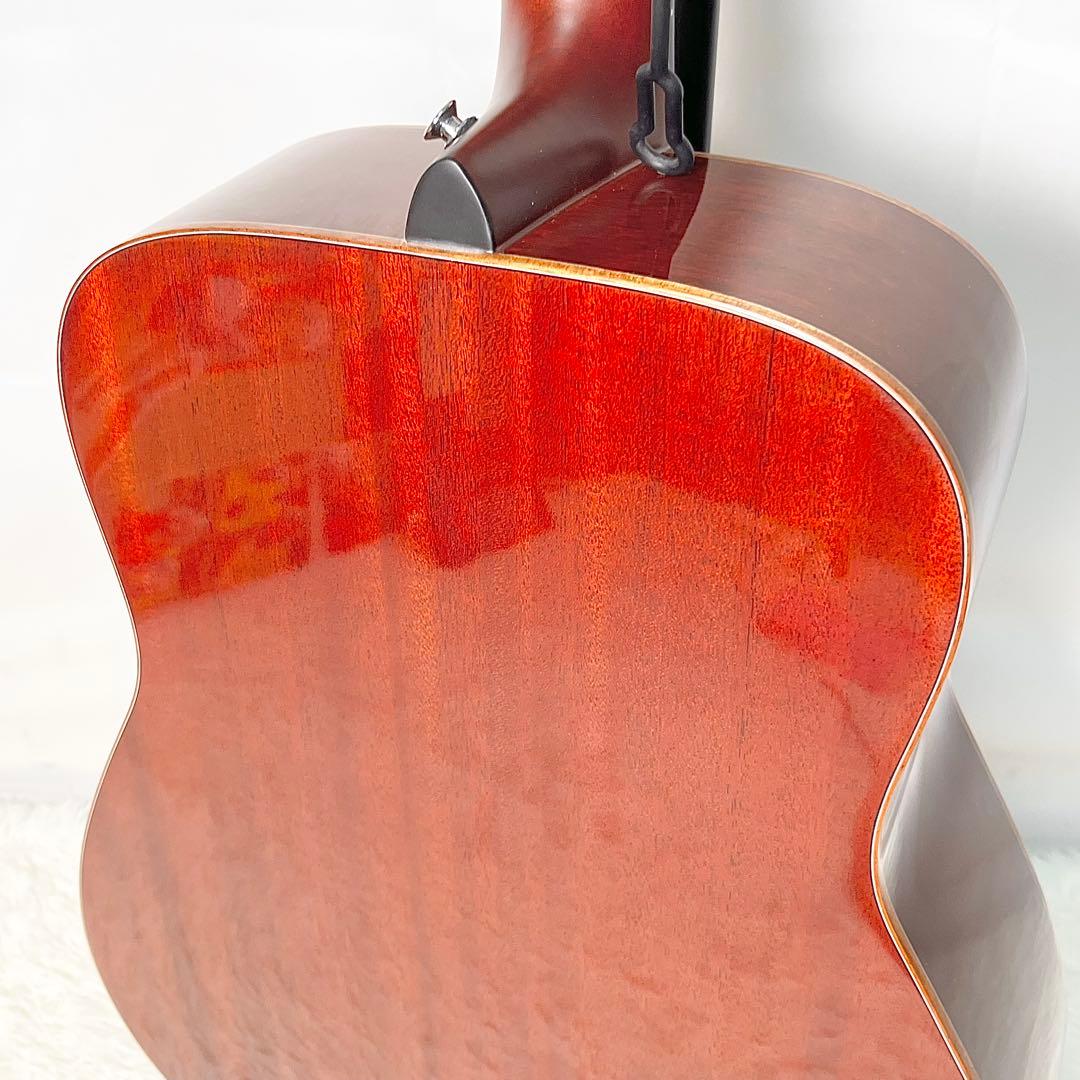 【極美品】YAMAHA FG850 アコースティックギター 音出し良好