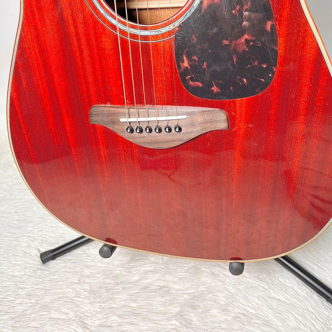 【極美品】YAMAHA FG850 アコースティックギター 音出し良好