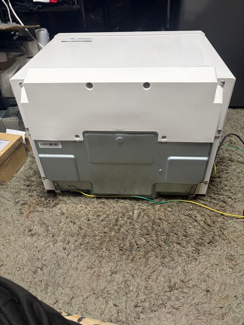 SHARPウォーターオーブンヘルシオ AX-HA20-W