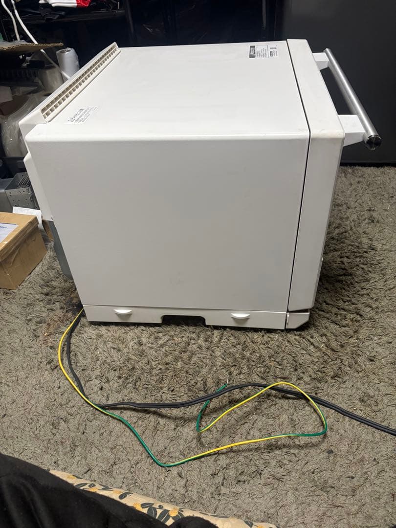 SHARPウォーターオーブンヘルシオ AX-HA20-W