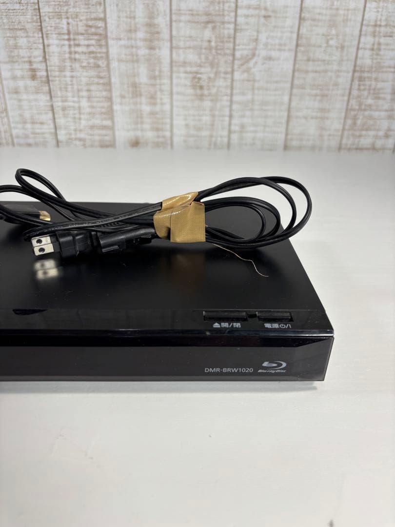 Panasonic DMR-BRW1020 ブルーレイレコーダー　1TB