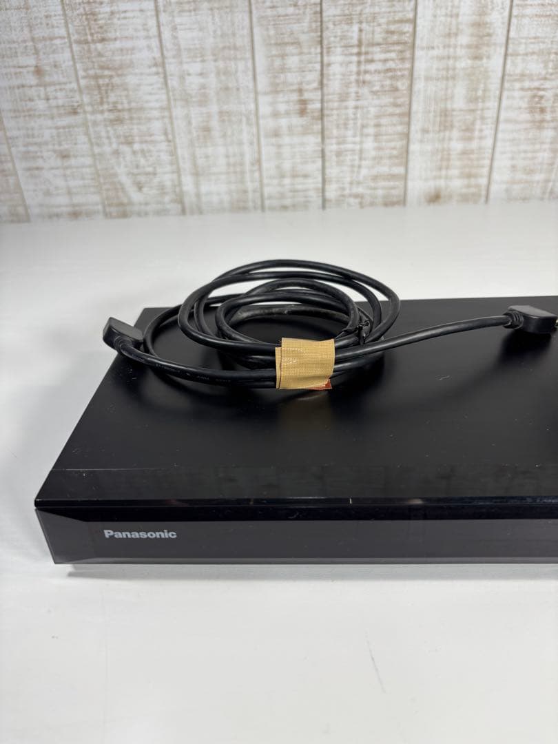 Panasonic DMR-BRW1020 ブルーレイレコーダー　1TB