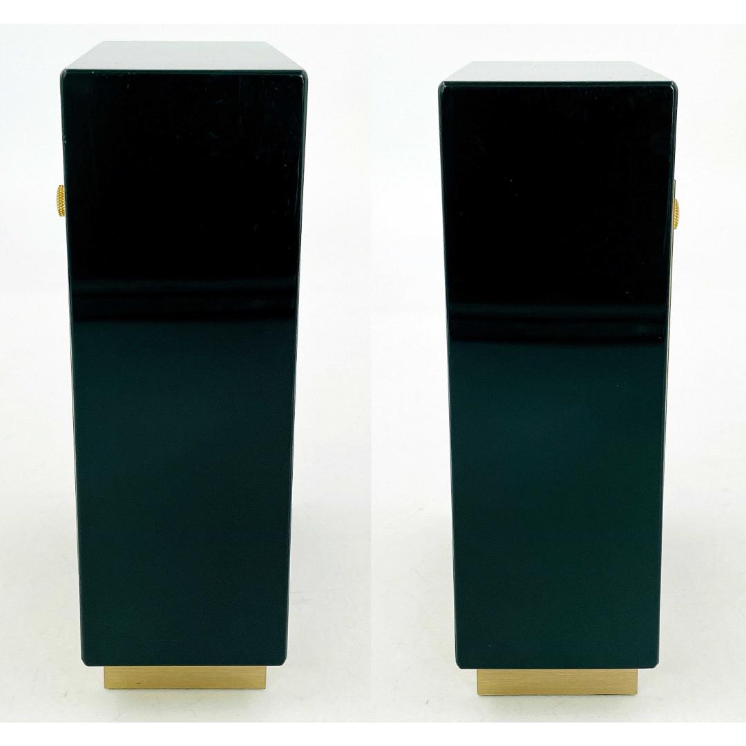 WAKO 和光 置時計 クォーツ 高級 卓上時計 動作品 R8SA338