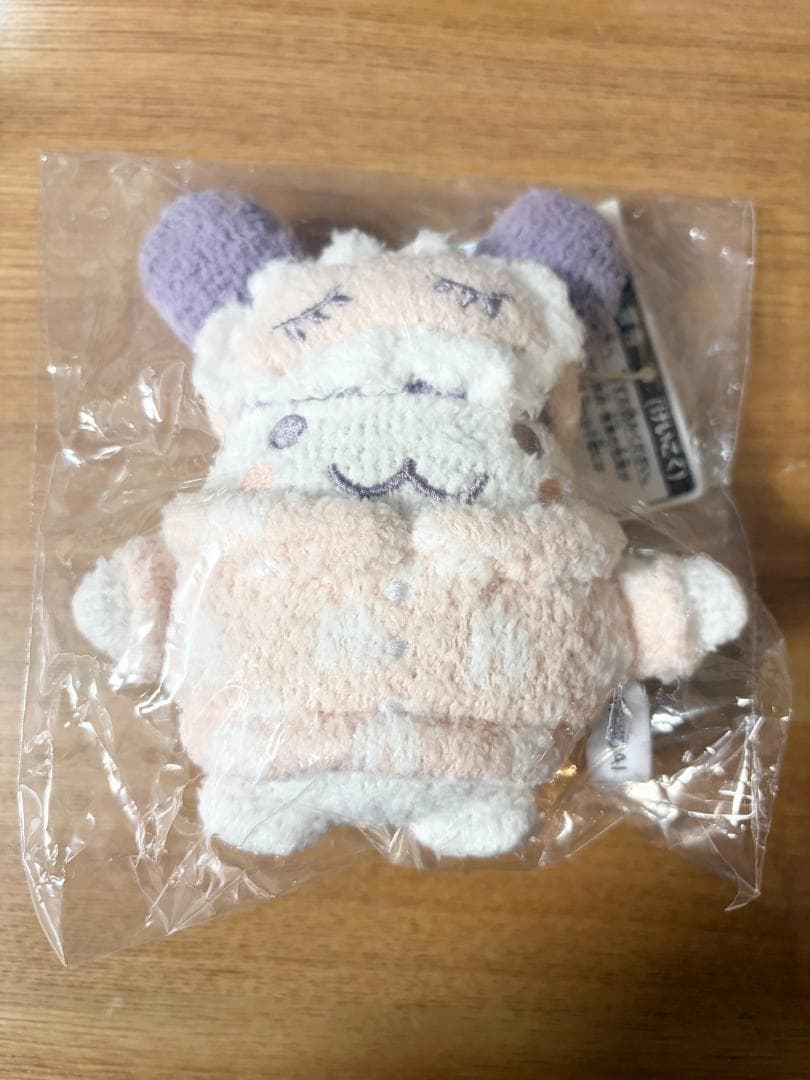 SNIDEL たまごっち ぬいぐるみチャーム 3点セット