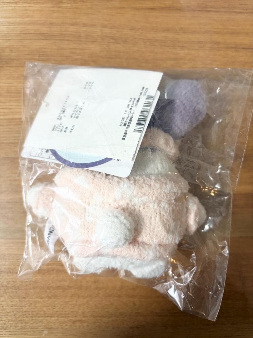 SNIDEL たまごっち ぬいぐるみチャーム 3点セット