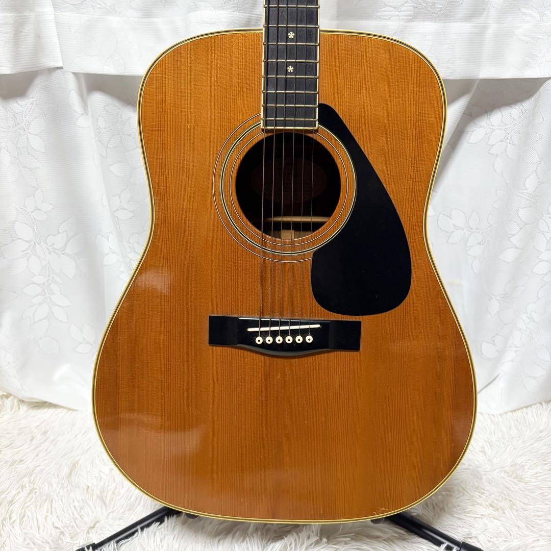 YAMAHAアコースティックギター FG-350D ハードケース付 セット