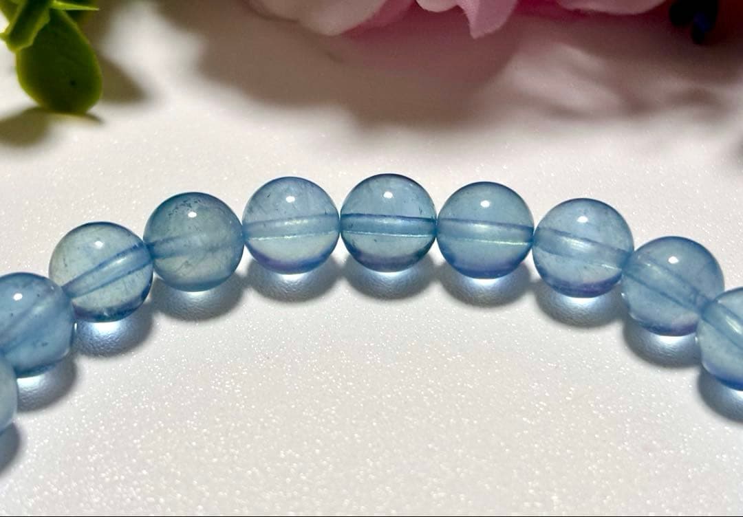 特別価格　究極品質　海神の秘宝　幻のマリンブルーサンタマリアアクアマリンのブレス