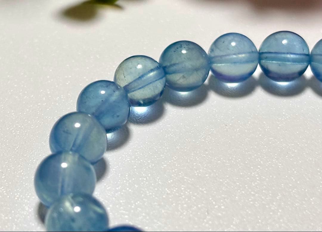 特別価格　究極品質　海神の秘宝　幻のマリンブルーサンタマリアアクアマリンのブレス