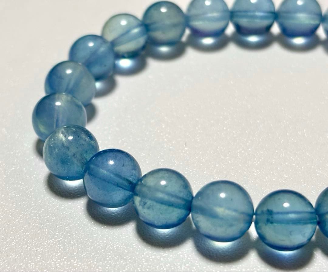 特別価格　究極品質　海神の秘宝　幻のマリンブルーサンタマリアアクアマリンのブレス