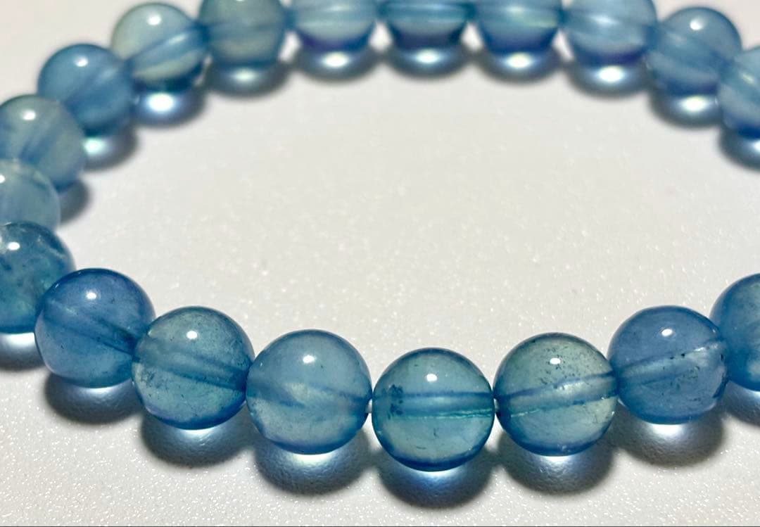 特別価格　究極品質　海神の秘宝　幻のマリンブルーサンタマリアアクアマリンのブレス