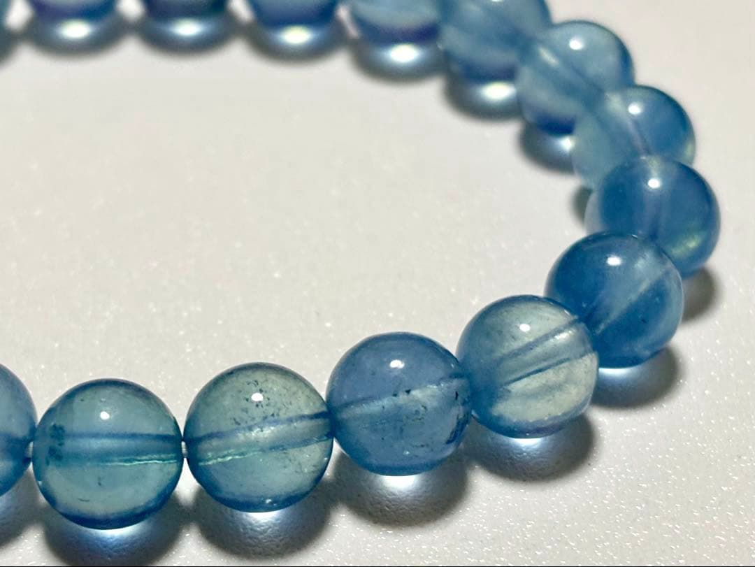 特別価格　究極品質　海神の秘宝　幻のマリンブルーサンタマリアアクアマリンのブレス