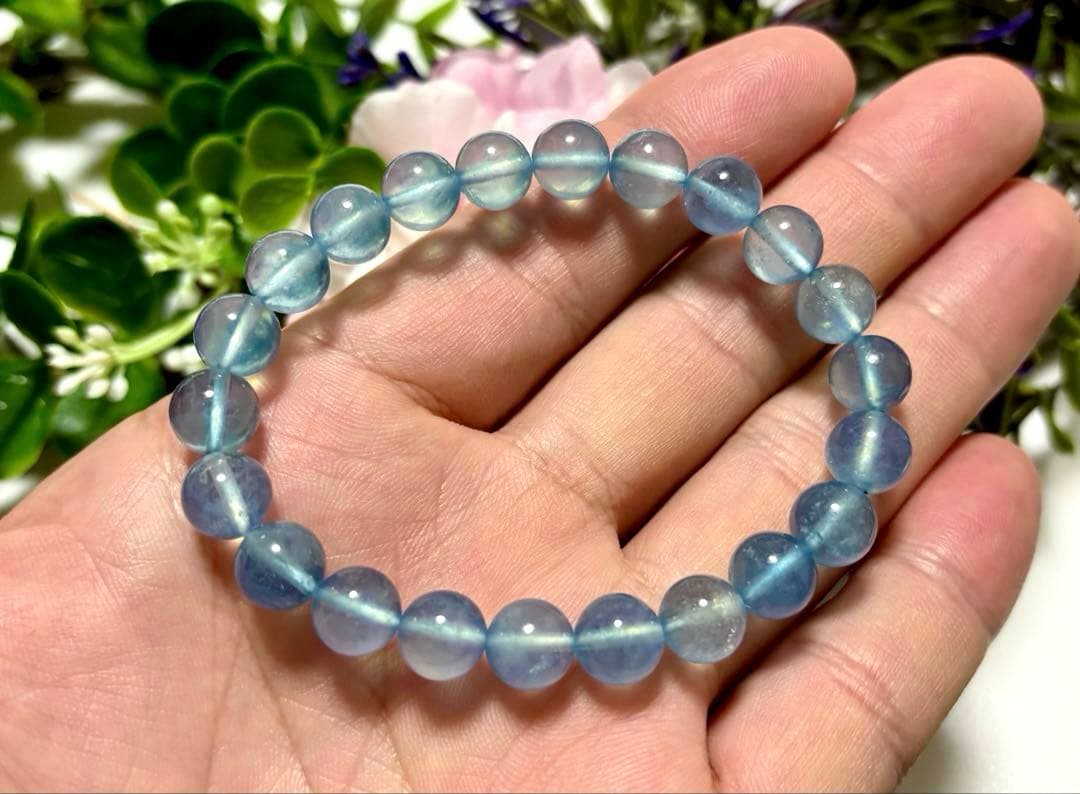 特別価格　究極品質　海神の秘宝　幻のマリンブルーサンタマリアアクアマリンのブレス