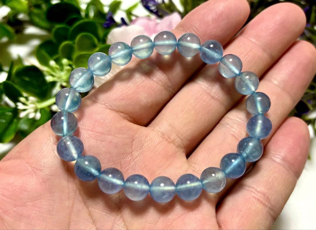 特別価格　究極品質　海神の秘宝　幻のマリンブルーサンタマリアアクアマリンのブレス