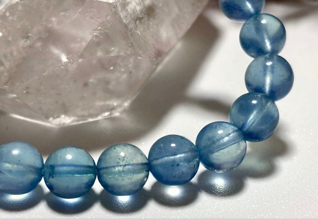 特別価格　究極品質　海神の秘宝　幻のマリンブルーサンタマリアアクアマリンのブレス