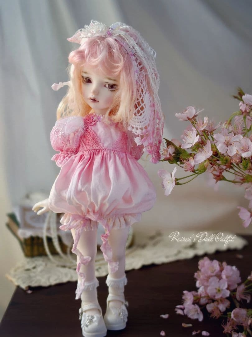 imda3.0　ドール　アウトフィットセット imda doll オフセット