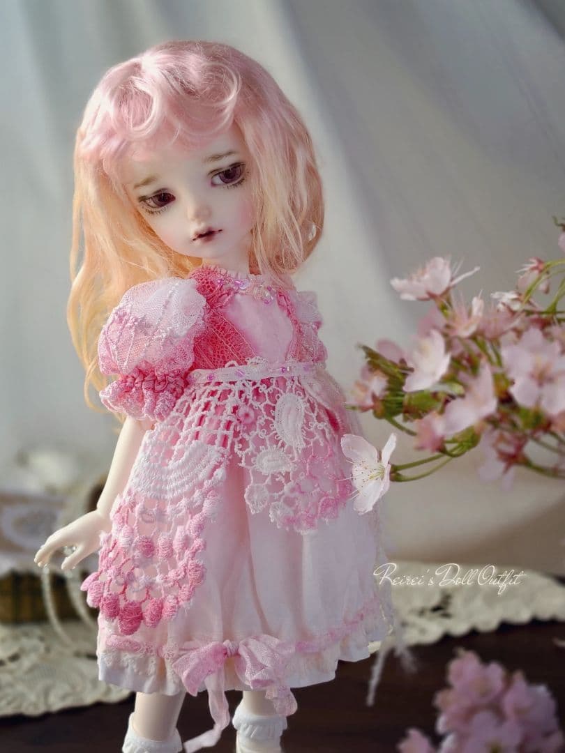 imda3.0　ドール　アウトフィットセット imda doll オフセット
