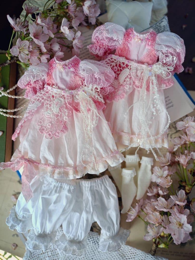 imda3.0　ドール　アウトフィットセット imda doll オフセット