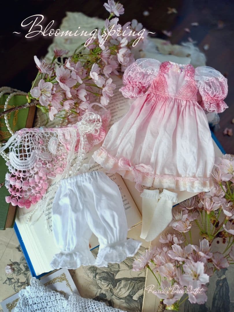 imda3.0　ドール　アウトフィットセット imda doll オフセット