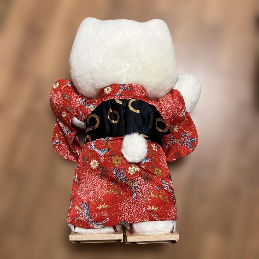 超激レアハローキティ 着物