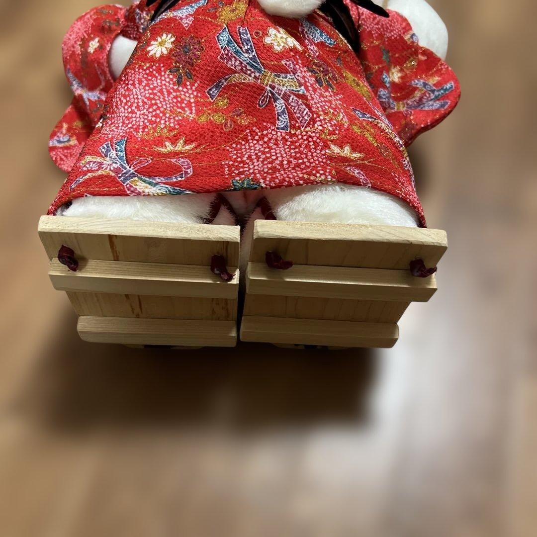 超激レアハローキティ 着物