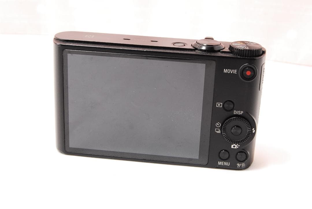 〓コンパクトデジタルカメラ〓ソニー SONY Cyber−Shot WX350