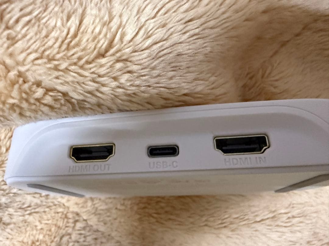 Elgato Game Capture Neo(外付けビデオキャプチャ)