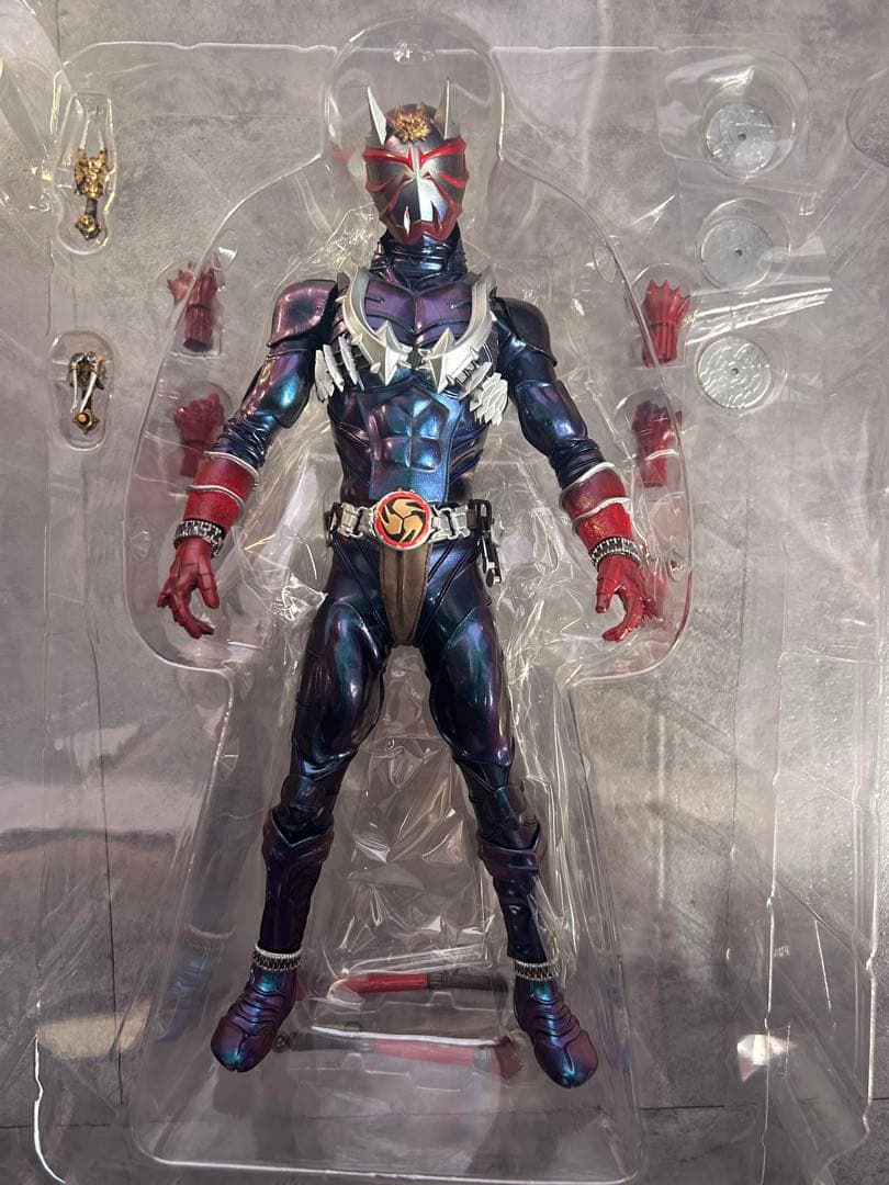 仮面ライダー 響鬼 メディコムトイ PROJECT BM！No.003