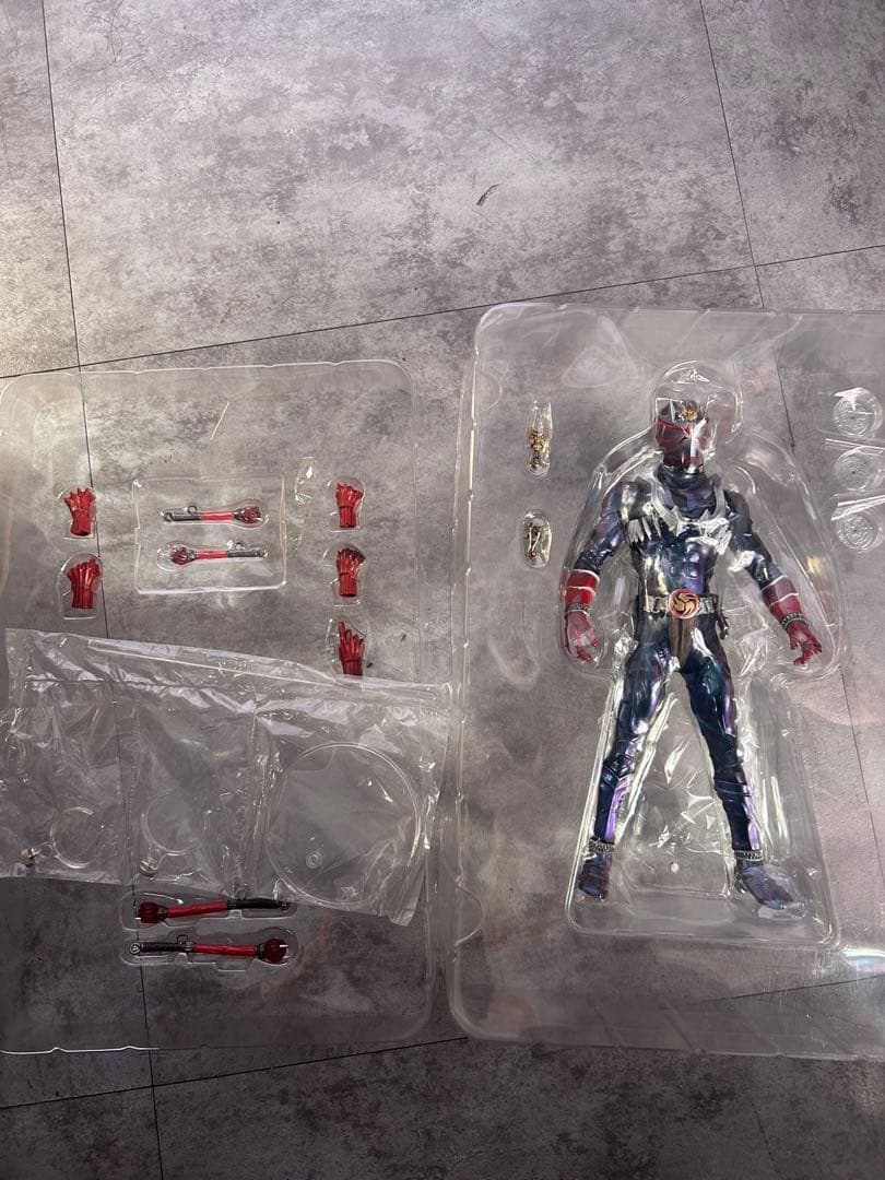 仮面ライダー 響鬼 メディコムトイ PROJECT BM！No.003