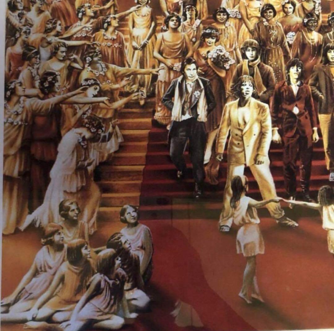 超貴重品　ザ・ローリングストーンズ　入手困難　世界限定リトグラフ　証明書　お宝品