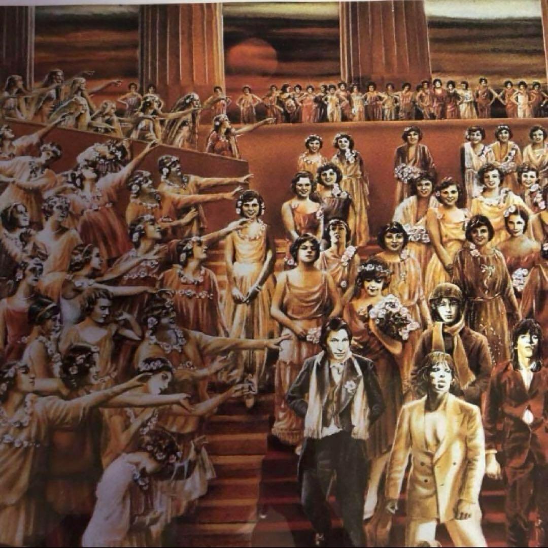 超貴重品　ザ・ローリングストーンズ　入手困難　世界限定リトグラフ　証明書　お宝品