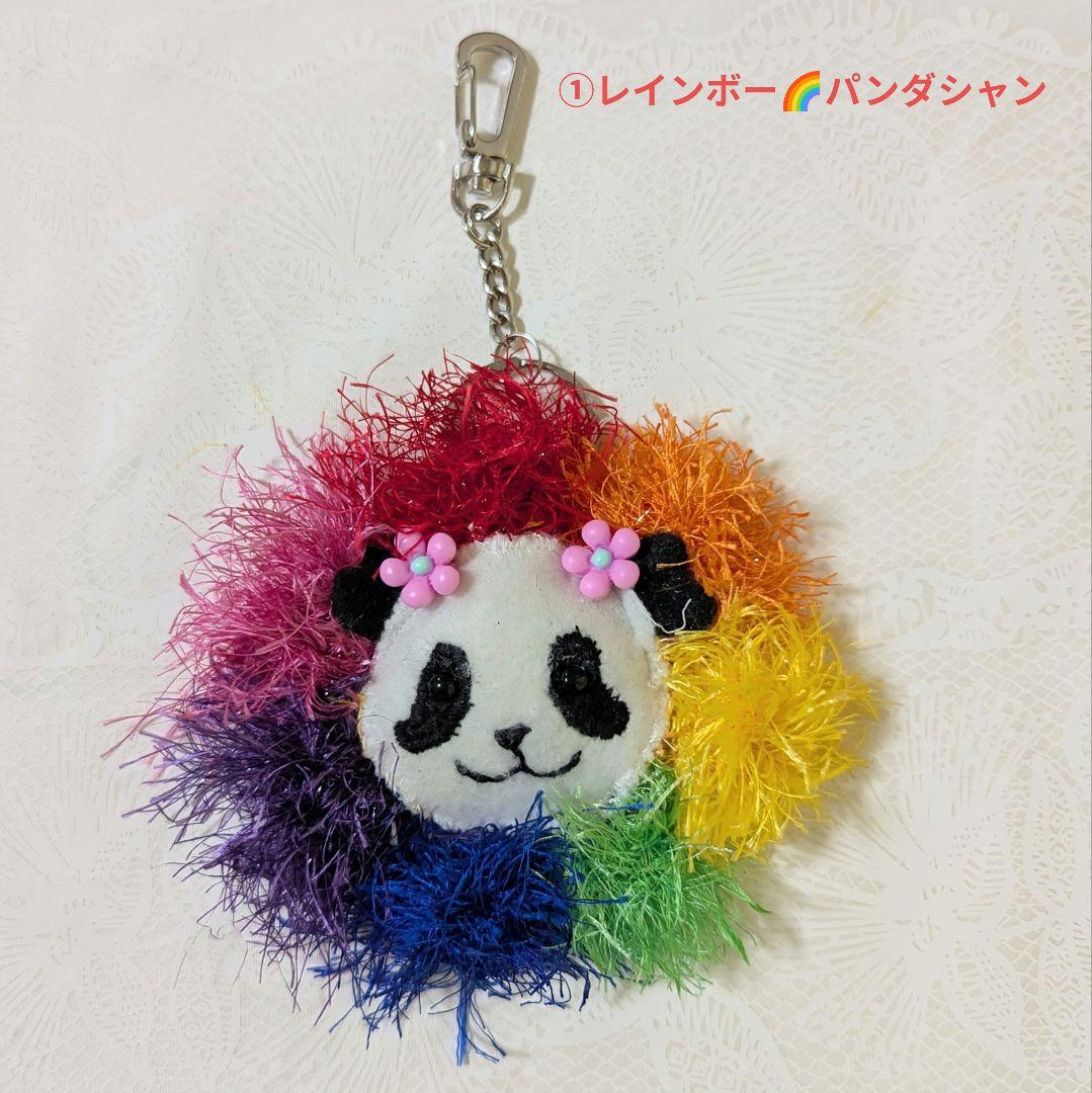 【出品しました♡】おでシャン♡シャオ♡レイ❤️お祝い✿コスチューム色違い