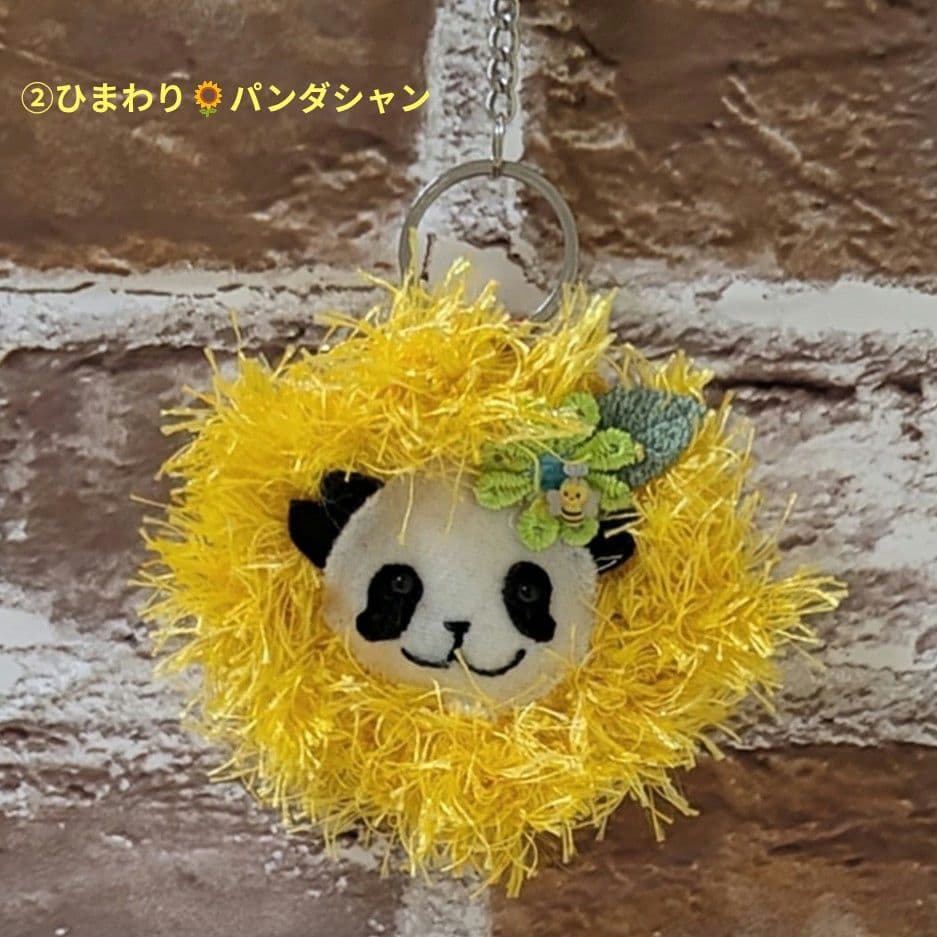 【出品しました♡】おでシャン♡シャオ♡レイ❤️お祝い✿コスチューム色違い