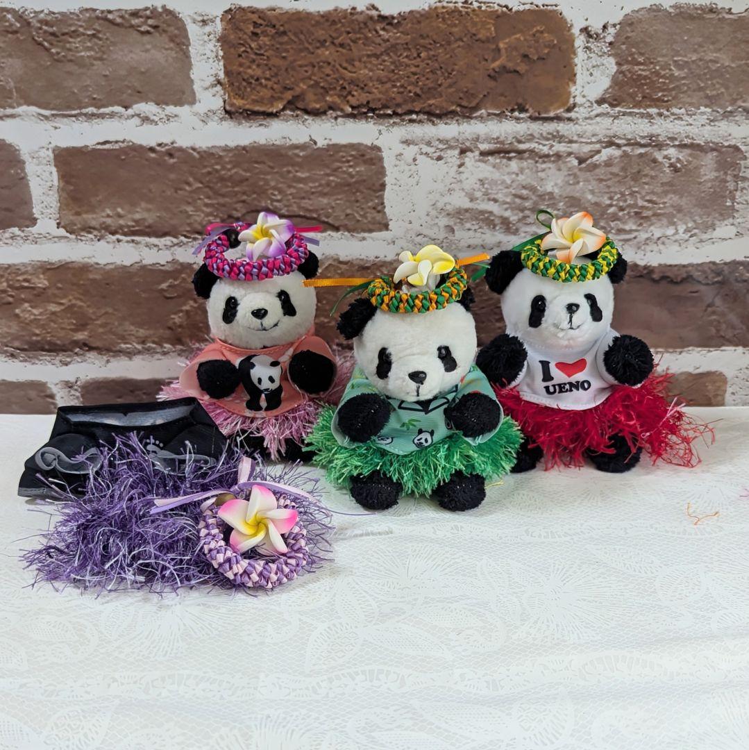 【出品しました♡】おでシャン♡シャオ♡レイ❤️お祝い✿コスチューム色違い