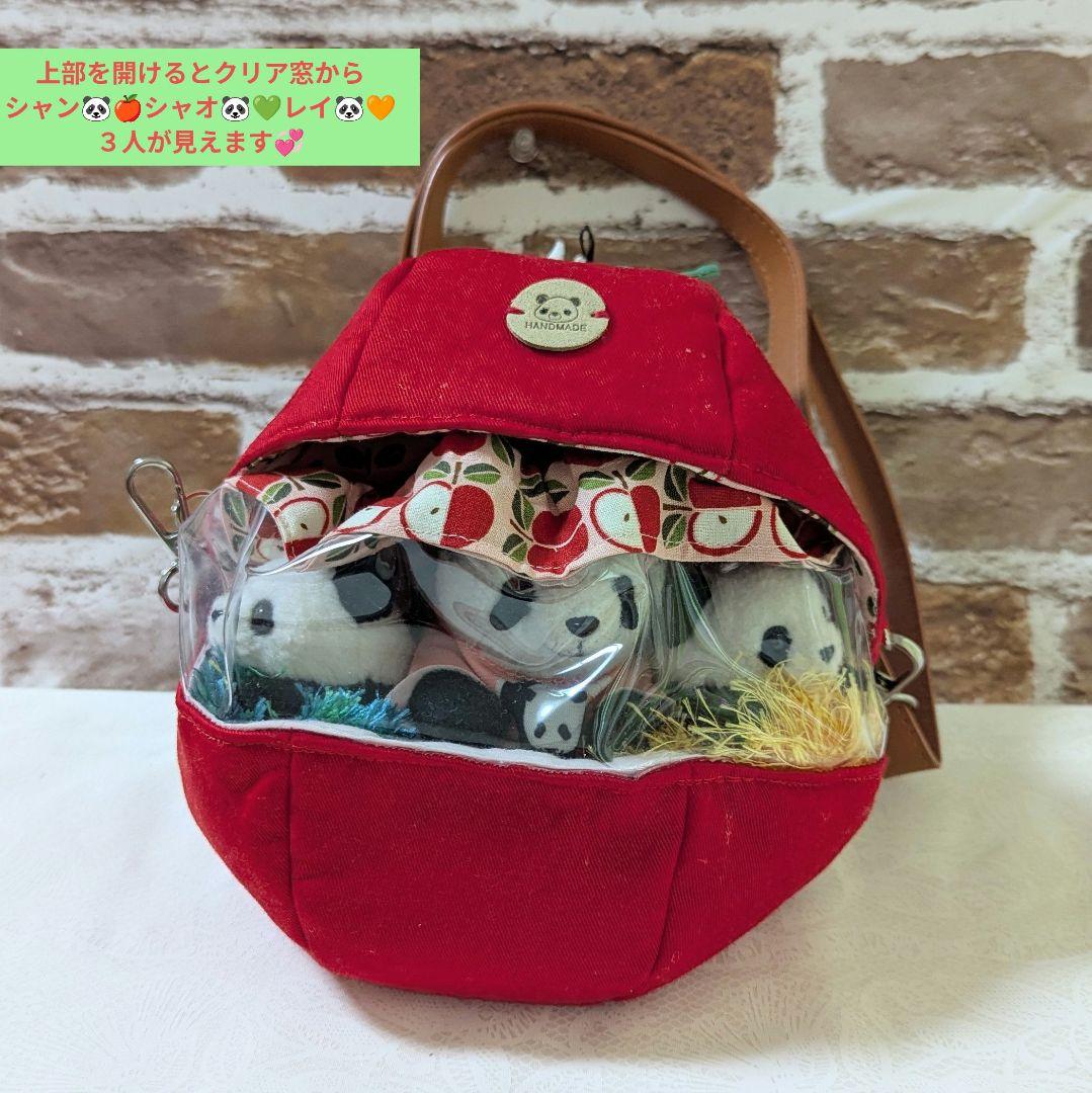 【出品しました♡】おでシャン♡シャオ♡レイ❤️お祝い✿コスチューム色違い