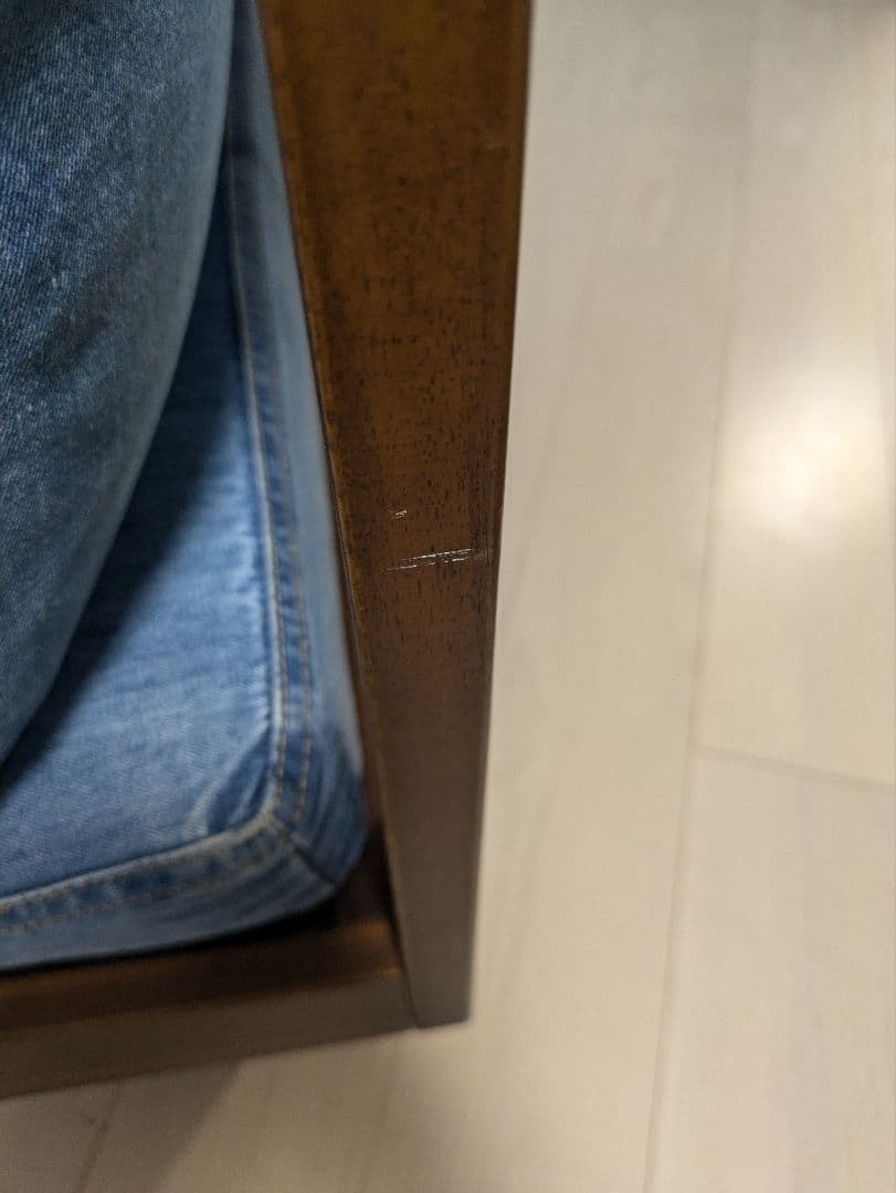 unico(ウニコ)、SWELLA(スウェラ)シリーズ、ベンチアーム