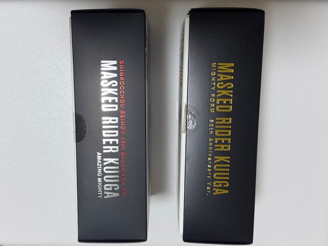 真骨頂 SHFiguarts 仮面ライダークウガ アメイジングマイティ