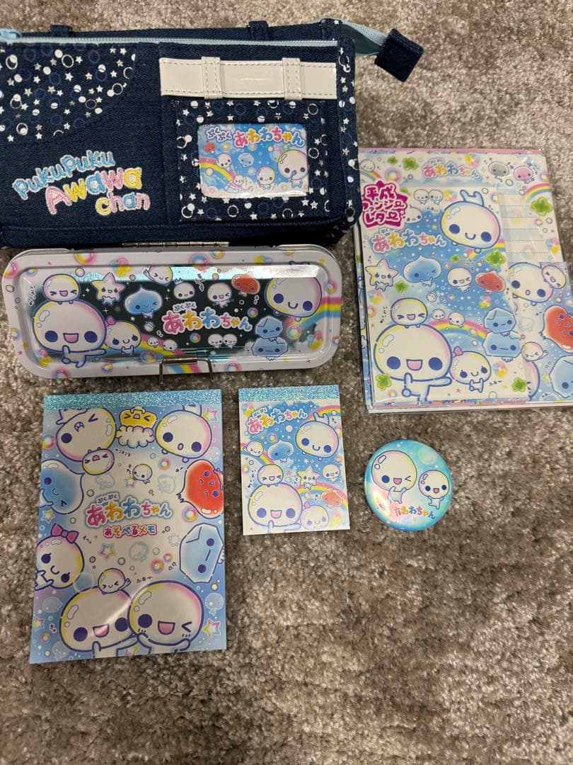【全２７点！！赤字出品！！】【新品未使用】あわわちゃん♪特大セール♪まとめ売り♪