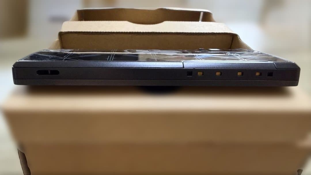 SH-06D NERV docomo エヴァスマホ