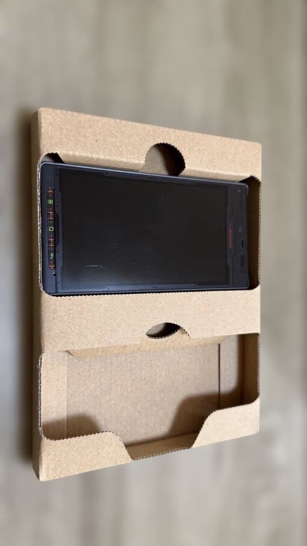 SH-06D NERV docomo エヴァスマホ