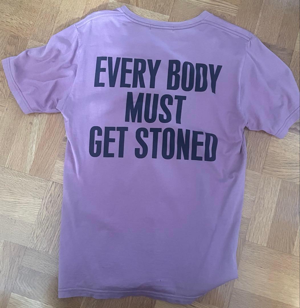 ヒステリックグラマー ボブ・ディラン コラボ Tシャツ　Sサイズ