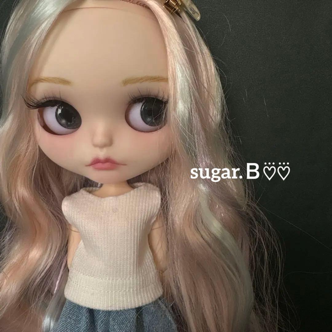 アイシードールカスタム❤︎mix color❤︎