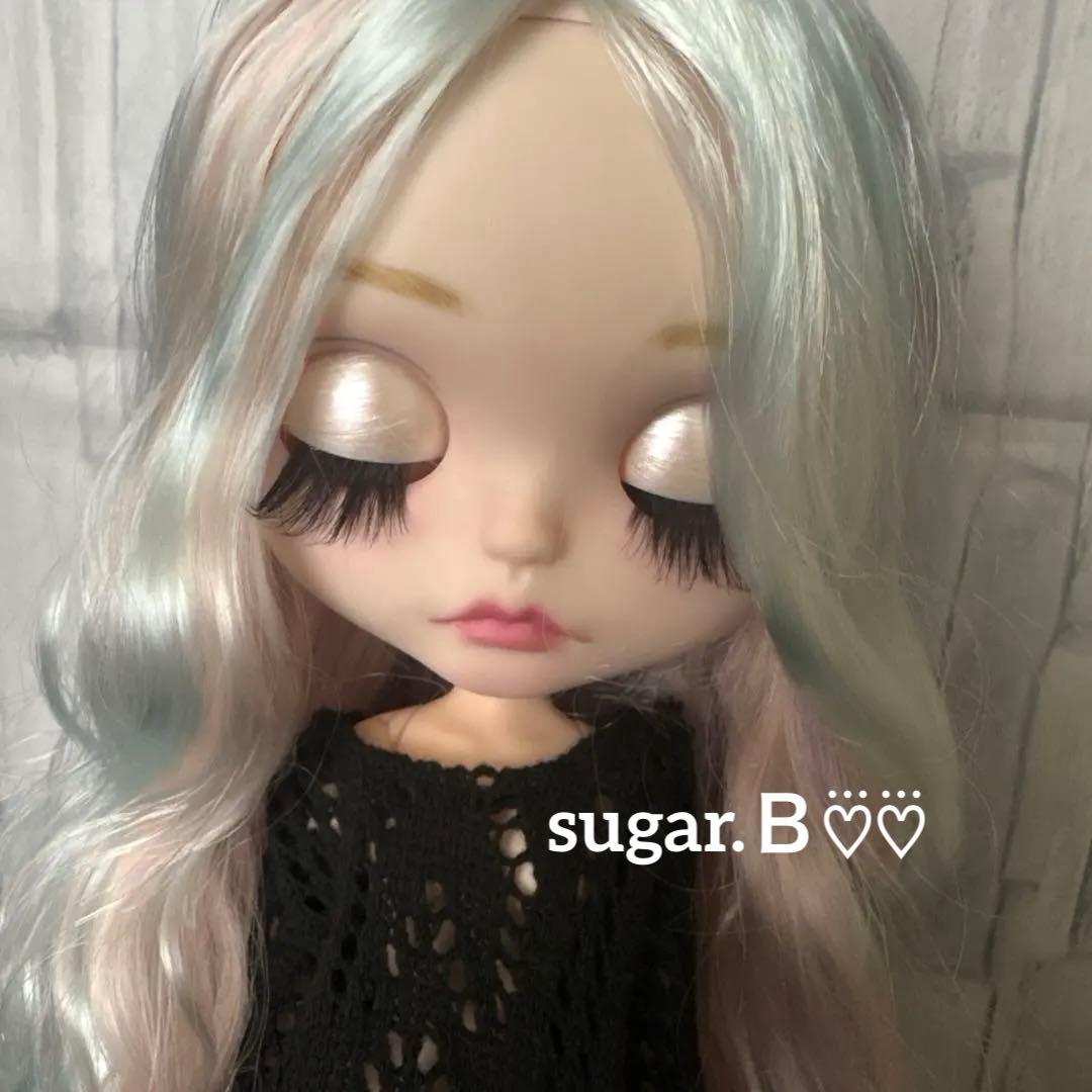 アイシードールカスタム❤︎mix color❤︎