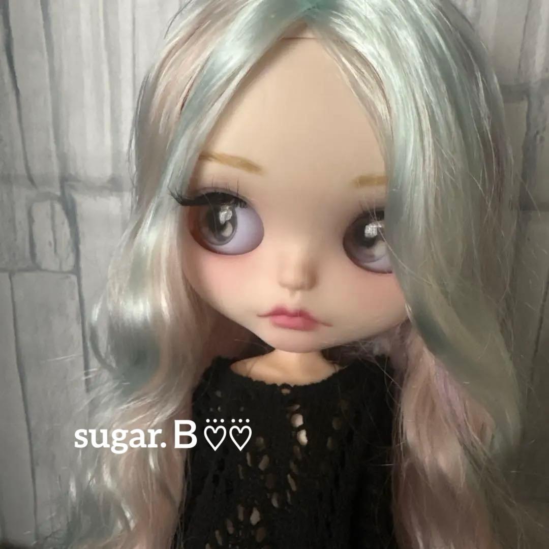 アイシードールカスタム❤︎mix color❤︎